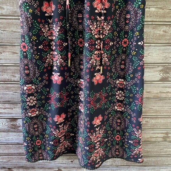 NWT Jessica Simpson Women's Floral Print Dress Size 4 - Picture 4 of 12